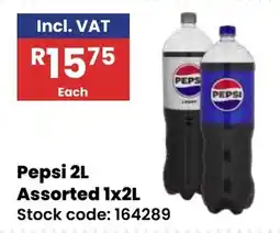 Africa Cash and Carry Pepsi 2L Assorted offer