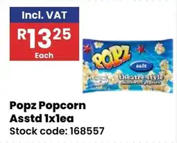 Africa Cash and Carry Popz Popcorn offer