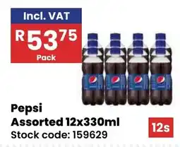 Africa Cash and Carry Pepsi Assorted offer