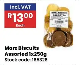 Africa Cash and Carry Marz Biscuits Assorted offer