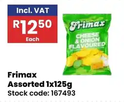 Africa Cash and Carry Frimax Assorted offer