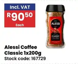 Africa Cash and Carry Alessi Coffee Classic offer