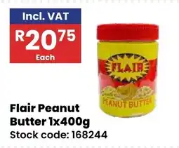 Africa Cash and Carry Flair Peanut Butter offer