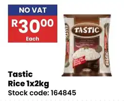 Africa Cash and Carry Tastic Rice offer
