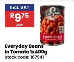 Africa Cash and Carry Everyday Baked Beans offer