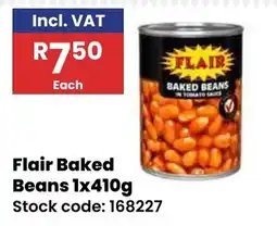 Africa Cash and Carry Flair Baked Beans offer