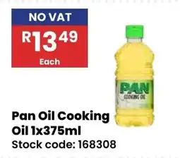 Africa Cash and Carry Pan Oil Cooking Oil offer