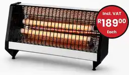 Africa Cash and Carry Infrared Heater offer