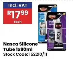 Africa Cash and Carry Nasca Silicone Tube offer