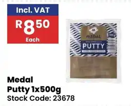 Africa Cash and Carry Medal Putty offer