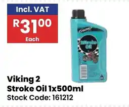 Africa Cash and Carry Viking 2 Stroke Oil offer