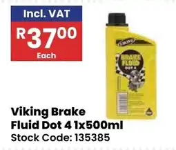 Africa Cash and Carry Viking Brake Fluid Dot 4 offer
