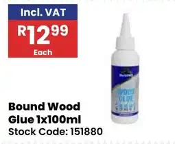 Africa Cash and Carry Bound Wood Glue offer