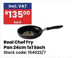 Africa Cash and Carry Real Chef Fry Pan offer