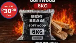 Africa Cash and Carry BEST BRAAI SOFTWOOD offer