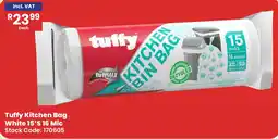 Africa Cash and Carry Tuffy Kitchen Bag offer