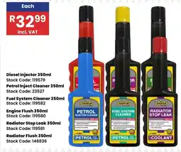 Africa Cash and Carry Shield Petrol Injector Cleaner offer