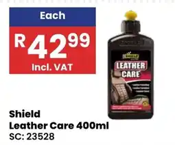 Africa Cash and Carry Shield Leather Care offer