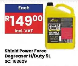 Africa Cash and Carry Shield Power Force Degreaser H/Duty offer