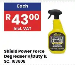 Africa Cash and Carry Shield Power Force Degreaser H/Duty offer