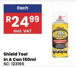 Africa Cash and Carry Shield Tool In A Can offer