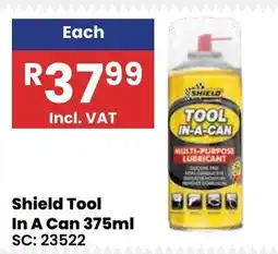 Africa Cash and Carry Shield Tool In A Can offer