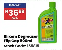 Africa Cash and Carry Blixem Degreaser offer