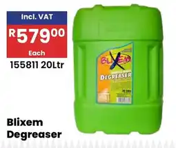 Africa Cash and Carry Blixem Degreaser offer