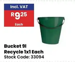 Africa Cash and Carry Bucket 91 offer