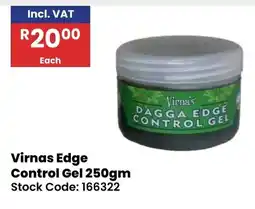 Africa Cash and Carry Virnas Edge Control Gel offer