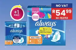 Africa Cash and Carry Always Maxi Thick offer
