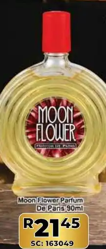 Africa Cash and Carry Moon Flower Parfum De Paris offer