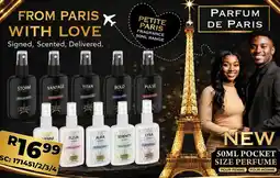 Africa Cash and Carry Parfum De Paris offer