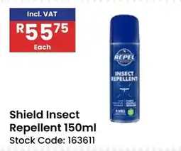 Africa Cash and Carry Shield Insect Repellent offer