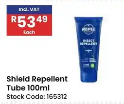 Africa Cash and Carry Shield Repellent Tube offer