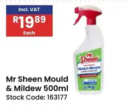 Africa Cash and Carry Mr Sheen Mould & Mildew offer