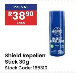 Africa Cash and Carry Shield Repellent Stick offer