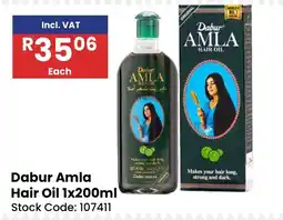 Africa Cash and Carry Dabur Amla Hair Oil offer