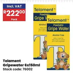 Africa Cash and Carry Telament Gripewater offer