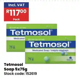 Africa Cash and Carry Tetmosol Medicated Soap offer