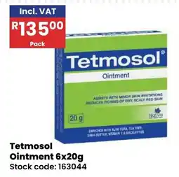 Africa Cash and Carry Tetmosol Ointment offer