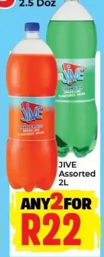 Elite Cash & Carry JIVE Assorted offer