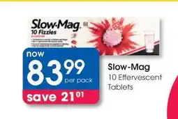 Clicks Slow-Mag offer