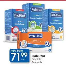 Clicks ProbiFlora offer