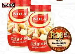 Take 'n Pay NOLA Mayonnaise offer