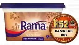 Take 'n Pay Rama Original 60% Fat Spread offer