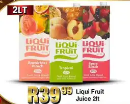 Take 'n Pay Liqui Fruit Juice Assorted offer