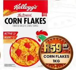 Take 'n Pay Kellogg's Corn Flakes offer