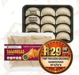 Take 'n Pay Toko Pay Samosas offer