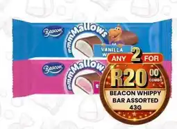 Take 'n Pay Beacon Whippy Bar Assorted offer